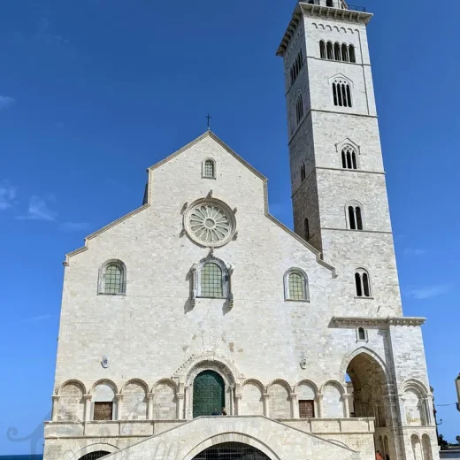 Кафедральный собор Трани