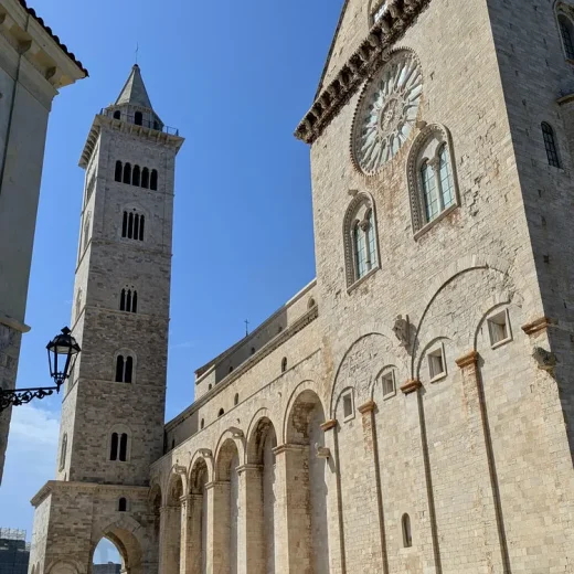 Из истории Кафедрального собора Трани