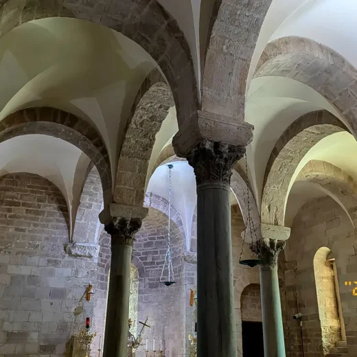 Из истории Кафедрального собора Трани