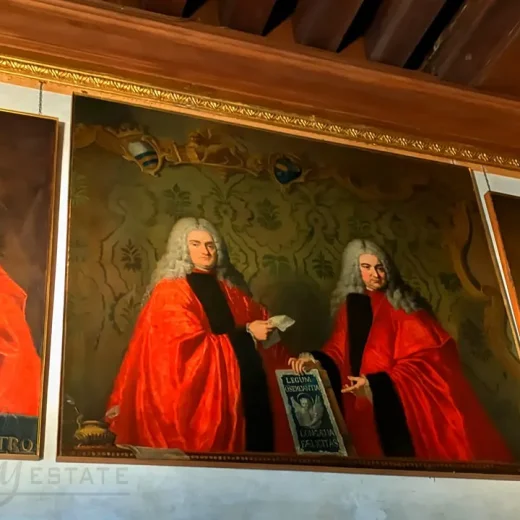 Зал ларца (Sala dello Scrigno)