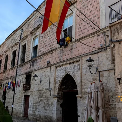 К центру по Виа Чалдини