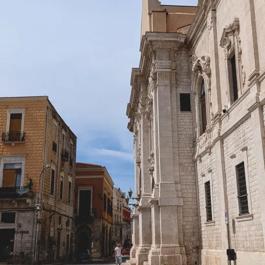 Церковь Монте ди Пьета