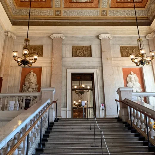 Музей Коррер в Венеции