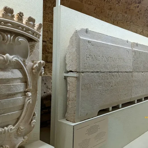 Замок Барлетты