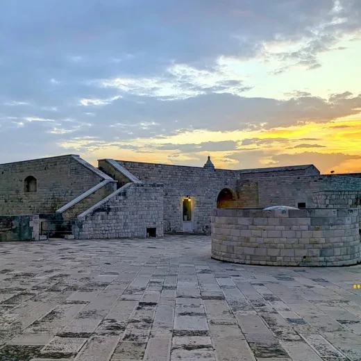 Замок Барлетты