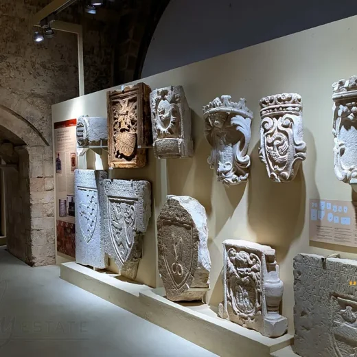 Немного из истории замка Барлетты