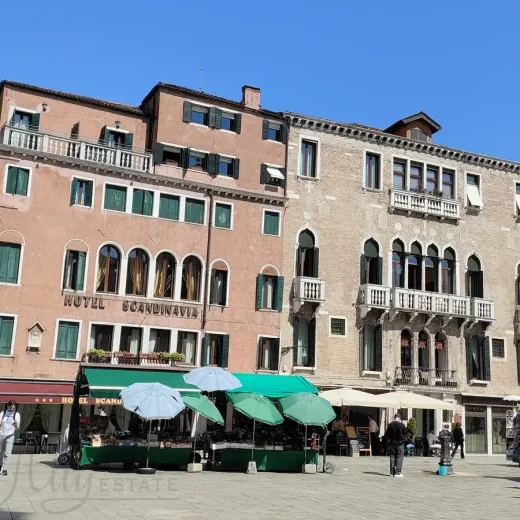 Площадь Санта-Мария-Формоза