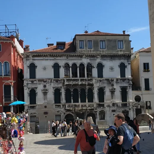 Площадь Санта-Мария-Формоза