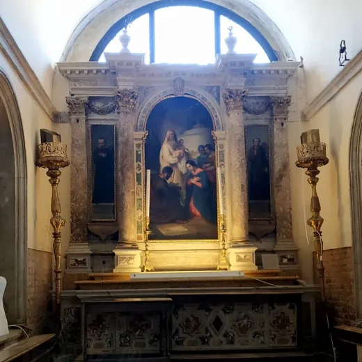 Церковь Санта-Мария Формоза