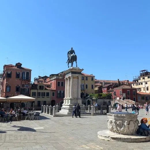 Кампо Санти-Джованни-э-Паоло