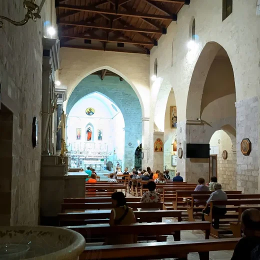 Церковь Сан-Джиакомо в Барлетте