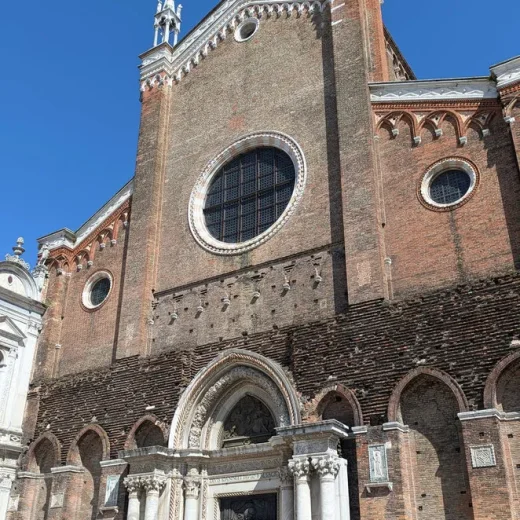 Базилика Санти-Джованни-э-Паоло небольшое вступление