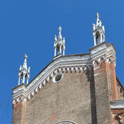 История Базилики Санти-Джованни-э-Паоло