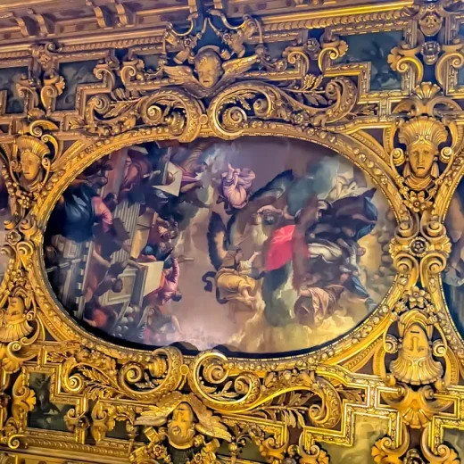 Часовня Розария в Базилике Санти-Джованни-э-Паоло