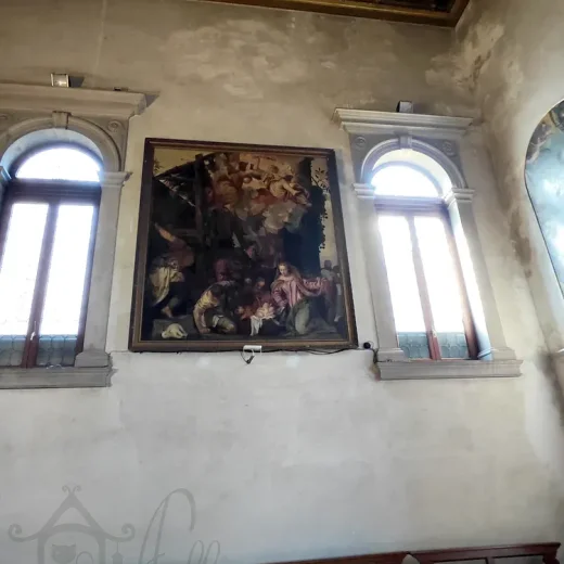 Часовня Розария в Базилике Санти-Джованни-э-Паоло