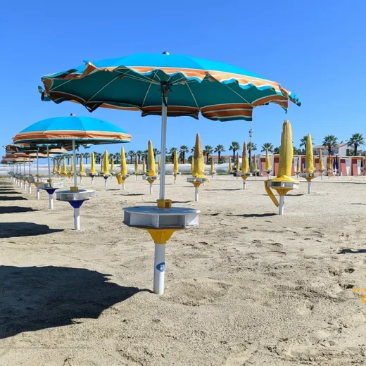 О пользе платных услуг на пляжах Барлетты