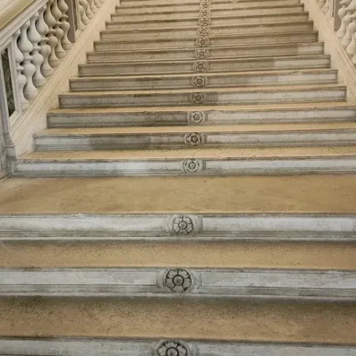 Лестница к залу Капитула