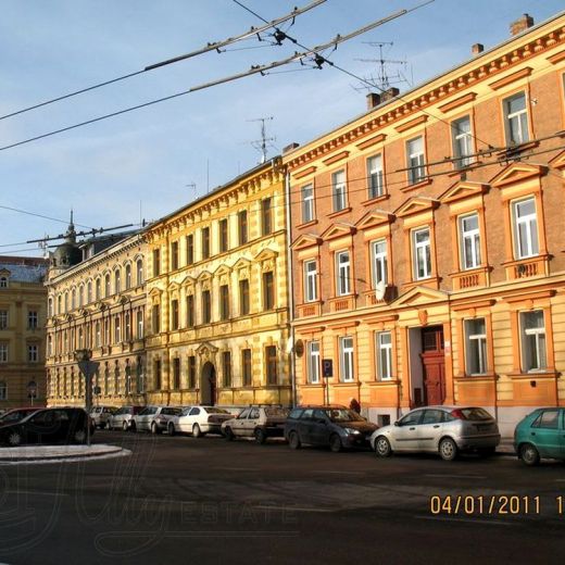 На проспекте Яна Жижки