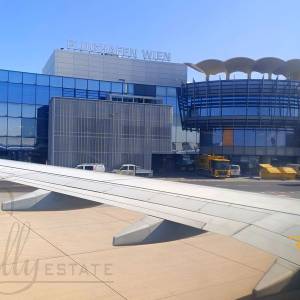 Аэропорт Вена-Швехат (Wien-Schwechat Airport)