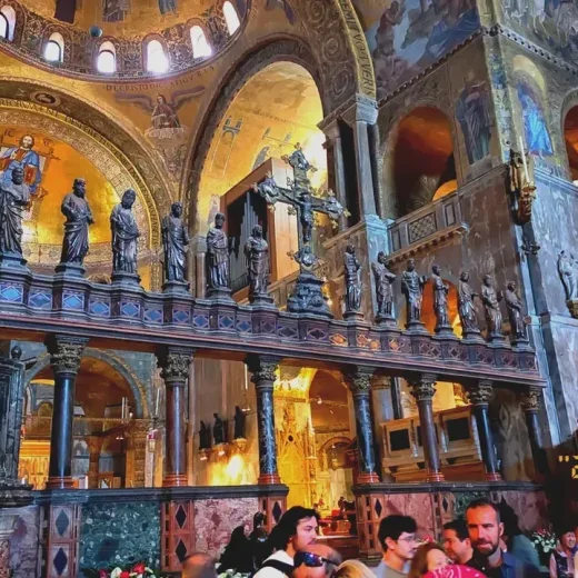 Венеция 2025.04.29-1 – Собор Сан Марко