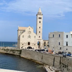 Италия 2025.09.09-02 – Кафедральный собор и замок Трани