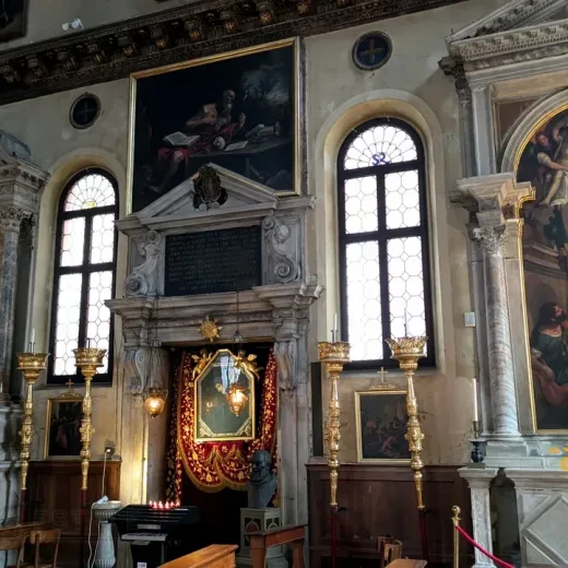 Венеция 2025.04.29-08 – на площади Сан Марко и церковь Сан Джулиан