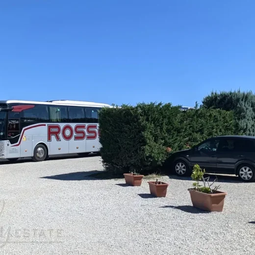 Италия 2025.09.12-01 – из Барлетты в Андрию и замок Дель-Монте на автобусах