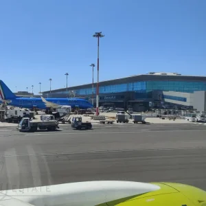 Аэропорт Рим – Фьюмичино (Roma-Fiumicino), Италия