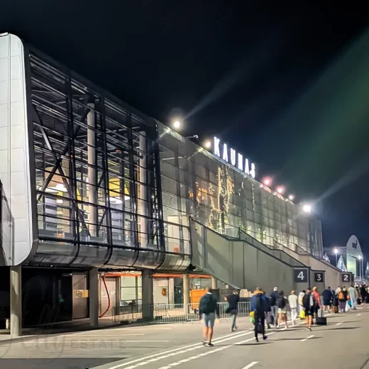 Аэропорт Каунас (Kaunas), Литва