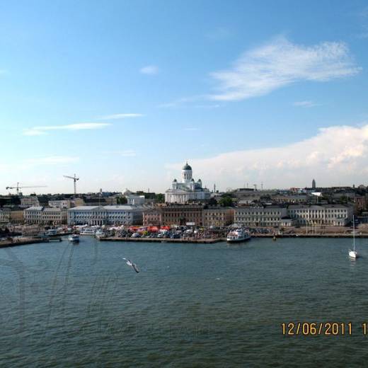 2008.01.01 Терминал паромной компании Викинг в Хельсинки